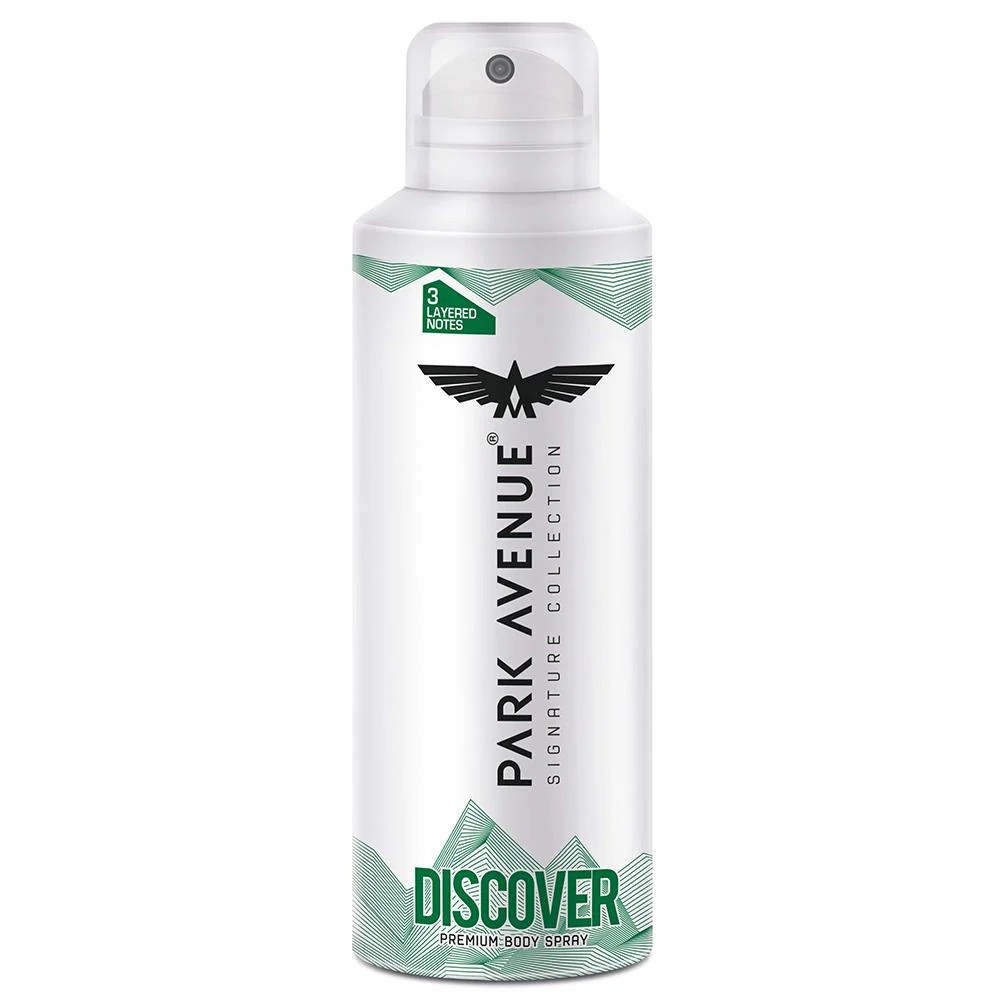 PARK AVENUE DISCOVER. 150ML BODY SPRAY