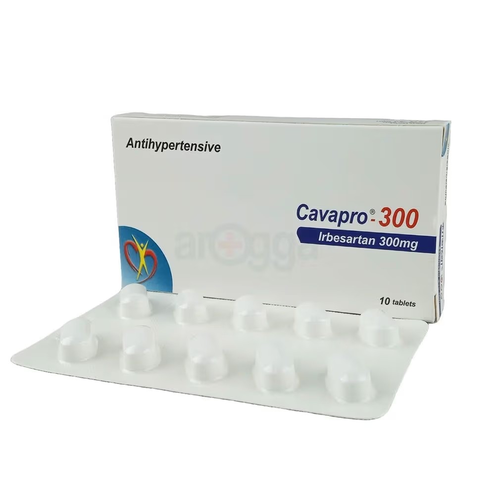 CAVAPRO 300mg Tablet