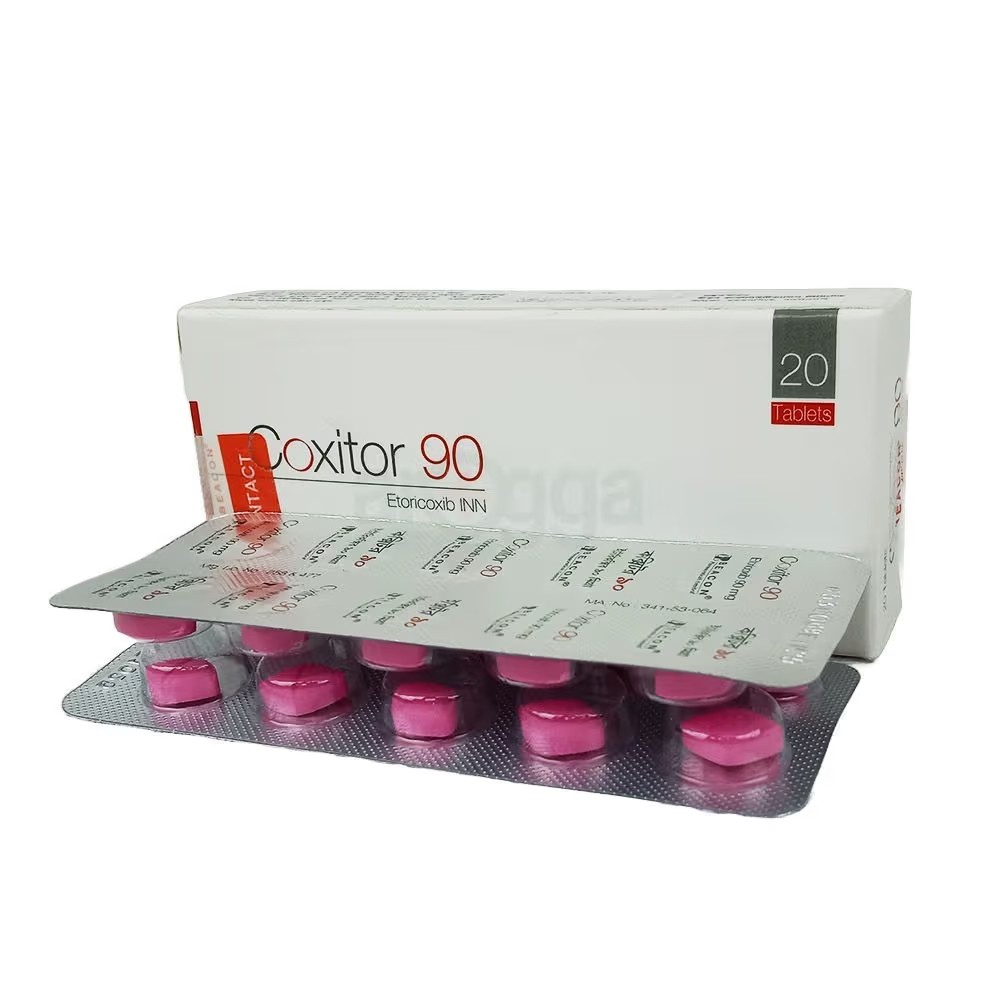 COXITOR 90 mg TABLET