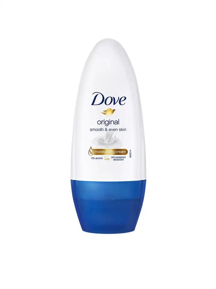 DOVE ROLL ON MINERAL 40ML (INDONESIA)