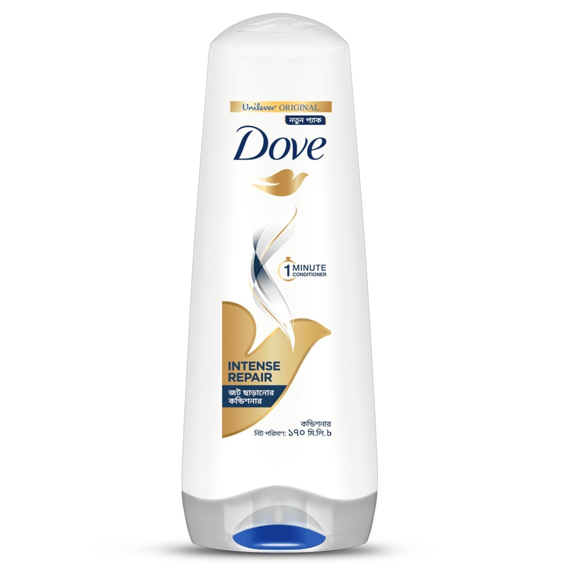 DOVE CONDITIONER INTENSE REPAIR 170ML