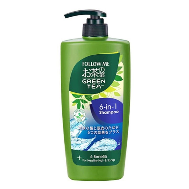 FOLLOWME 6-IN-1 SHAMPOO 650ML (MALAYSIA)