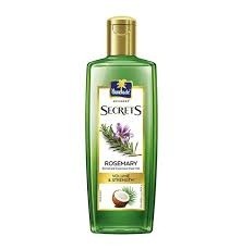 PARACHUTE SECRETS ROSEMARY 200ML HAIR OIL