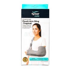 POUCH ARM SLING (TYNOR) SIZE: S