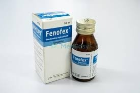 Fenofex 30mg/5ml Oral Suspension 30ML