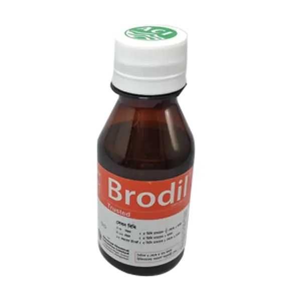BRODIL 100ML Syrup