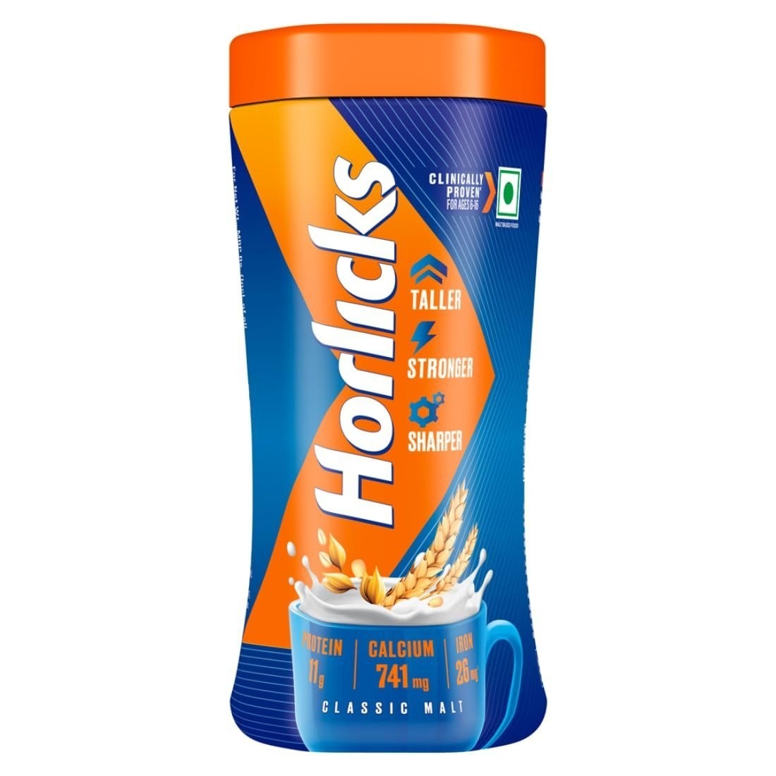 HORLICKS 500GM (INDIA)
