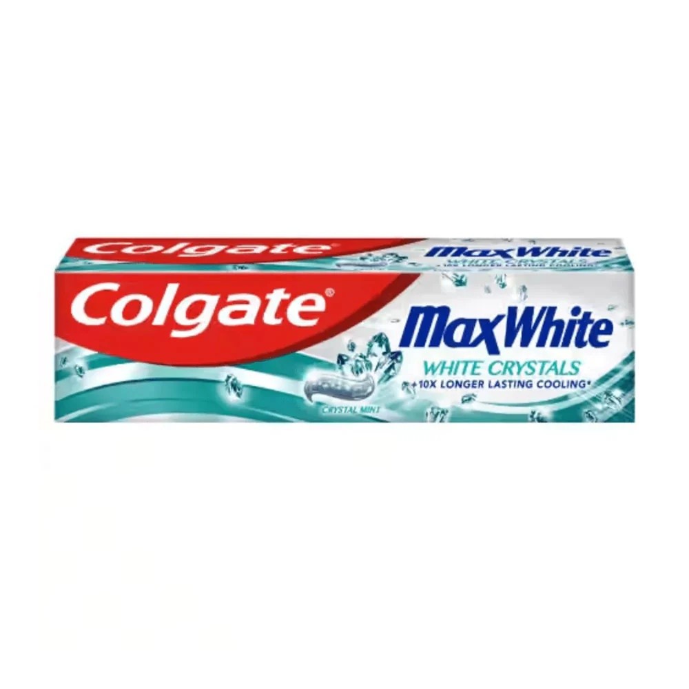 COLGATE MAXWHITE TOOTH PASTE 100ML