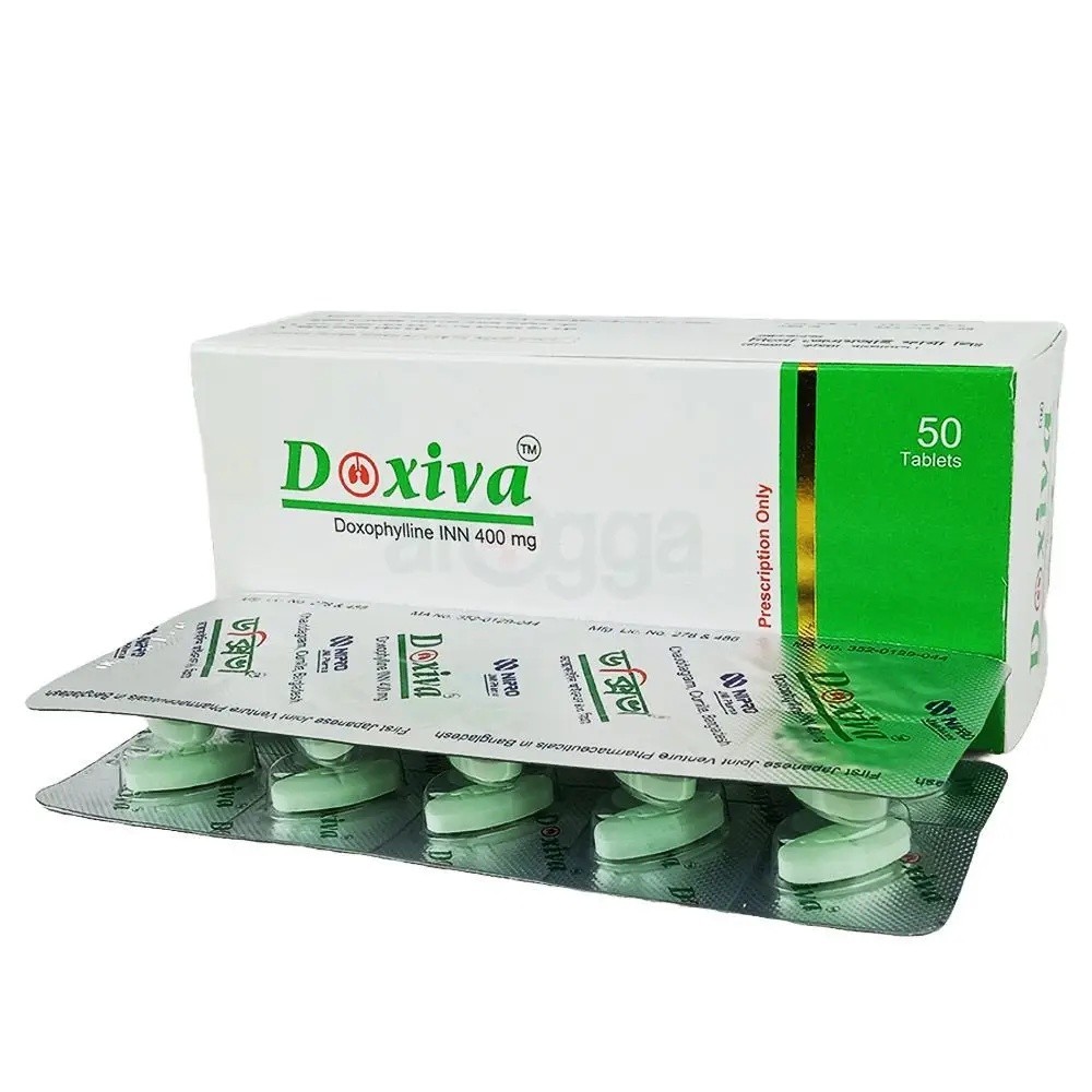 DOXIVA 400 mg TABLET