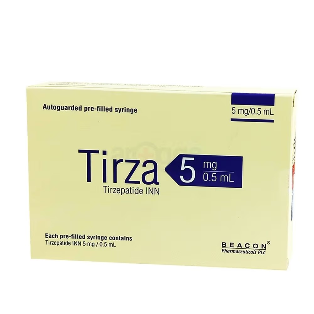 TIRZA 5 mg/0.5 ml SC Injection