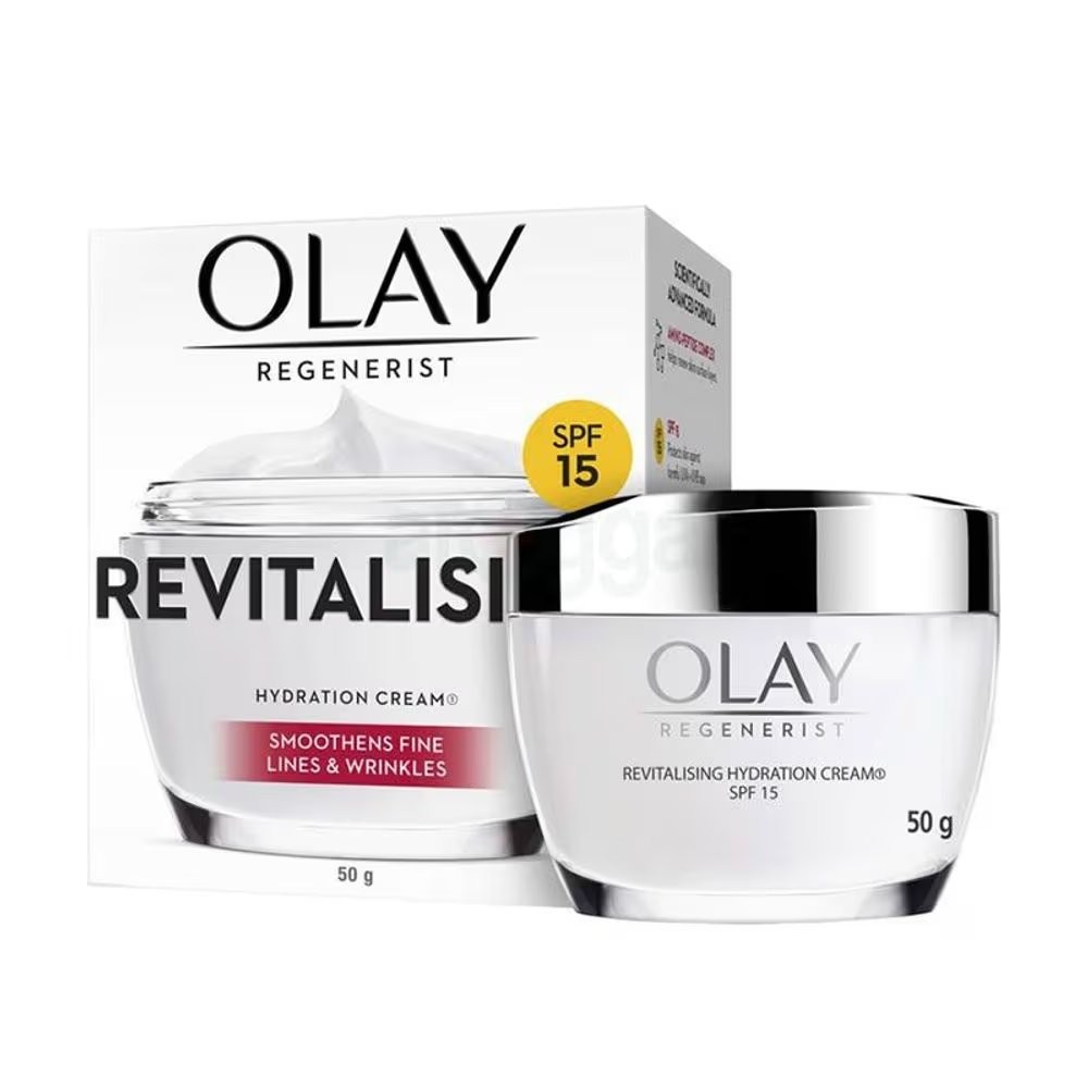 OLAY REVITALISING SPF 15 DAY CREAM 50 g