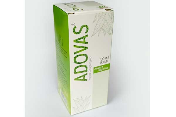ADOVAS 200ml SYRUP