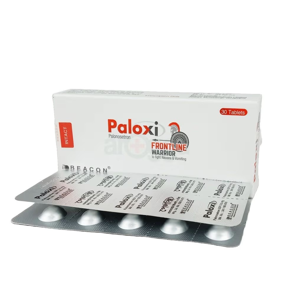PALOXI 0.5MG TABLET