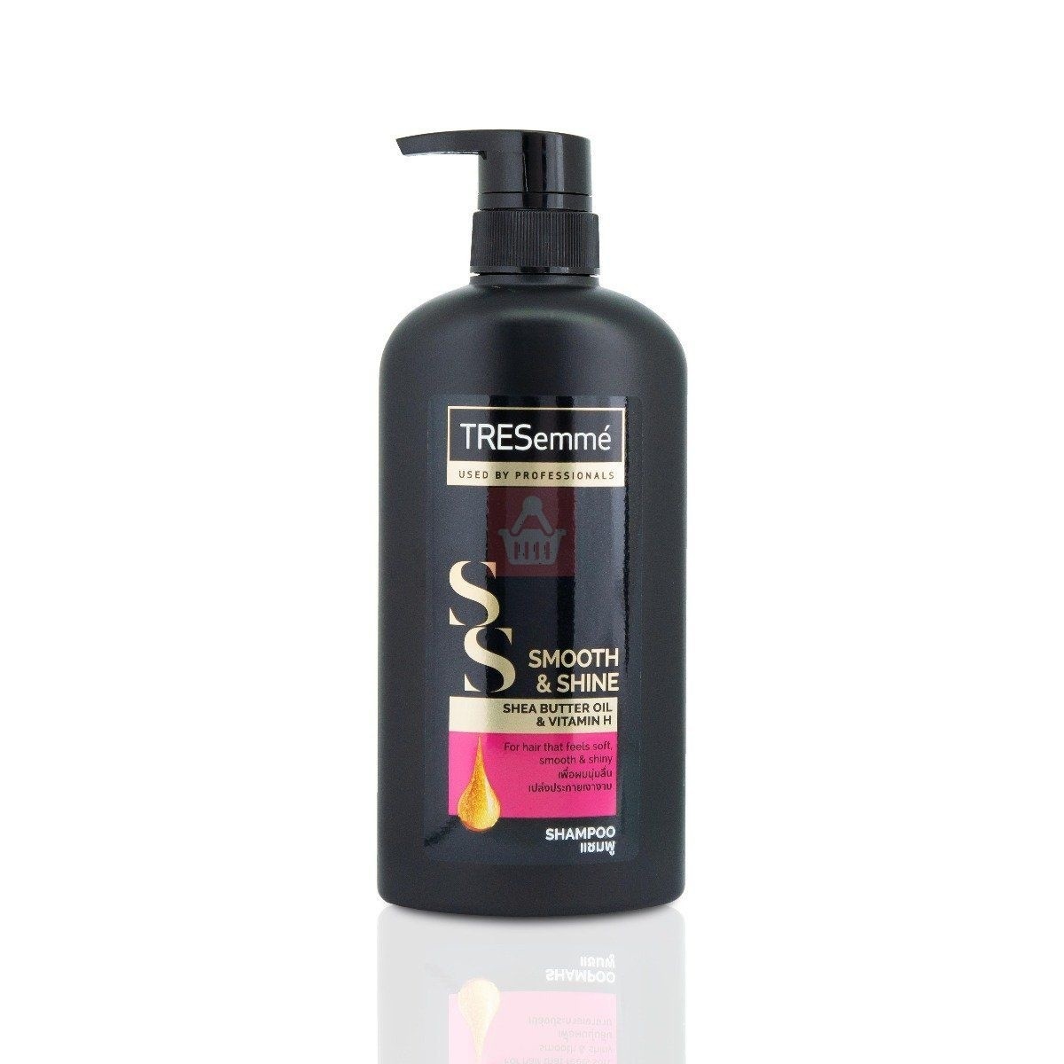 TRESEMME SMOOTH & SHINE 450ml shampoo