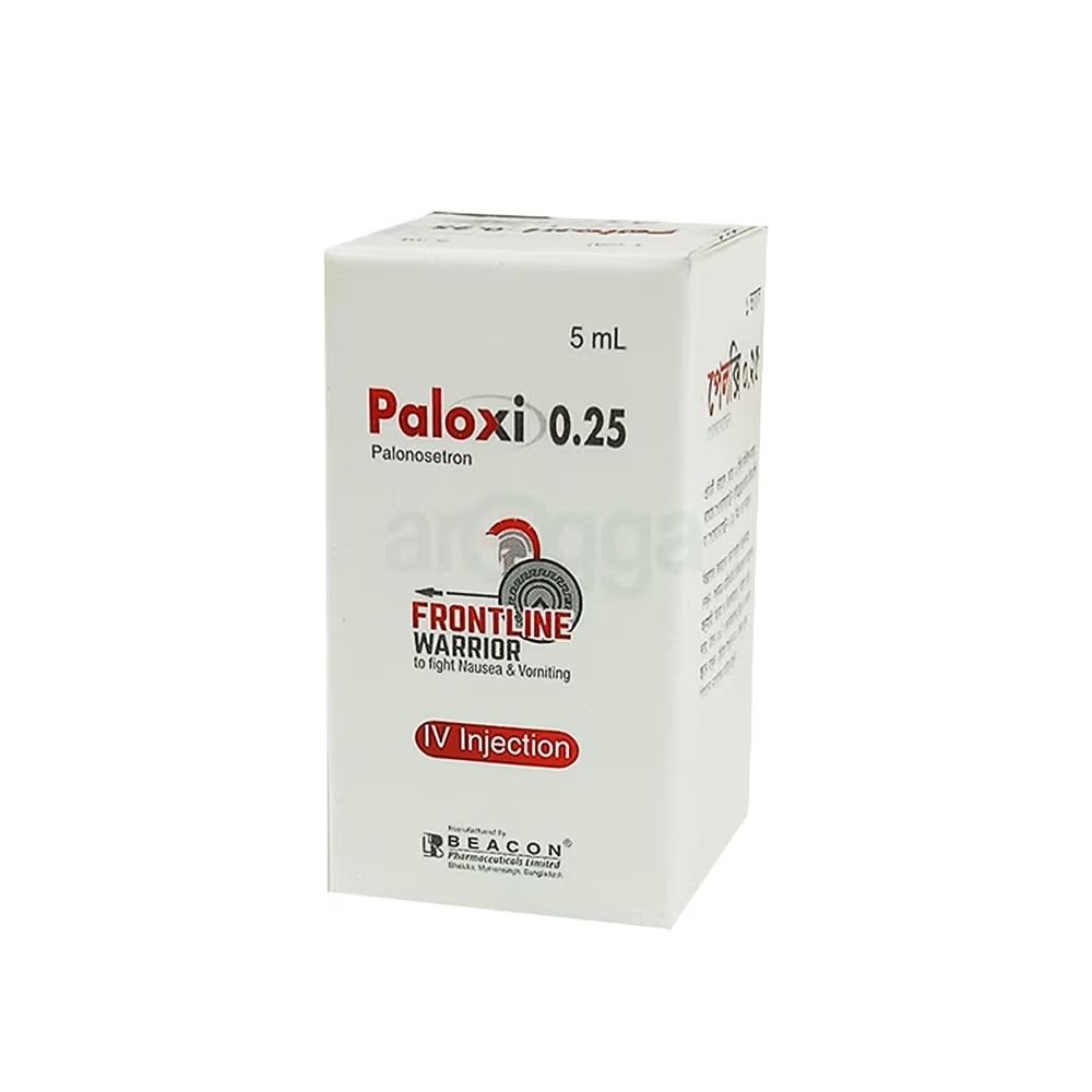 PALOXI 0.25MG INJECTION