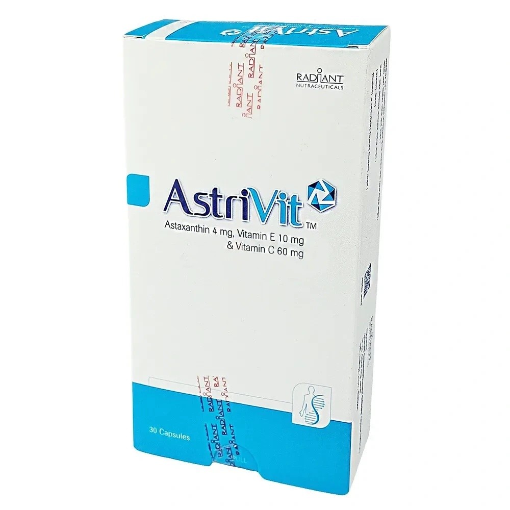 ASTRIVIT CAPSULE