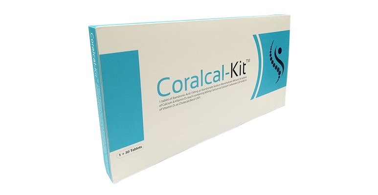 CORALCAL-KIT 1+30S TABLET