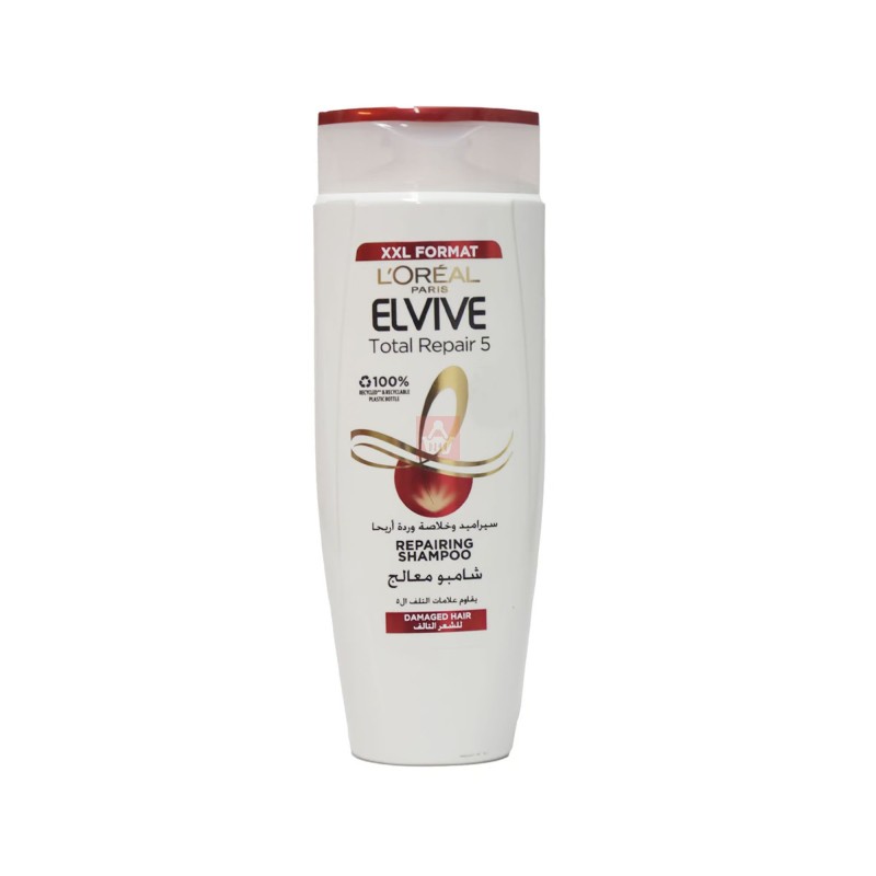 LOREAL ELVIVE TOTAL REPAIR 5 SHAMPOO 600 ML