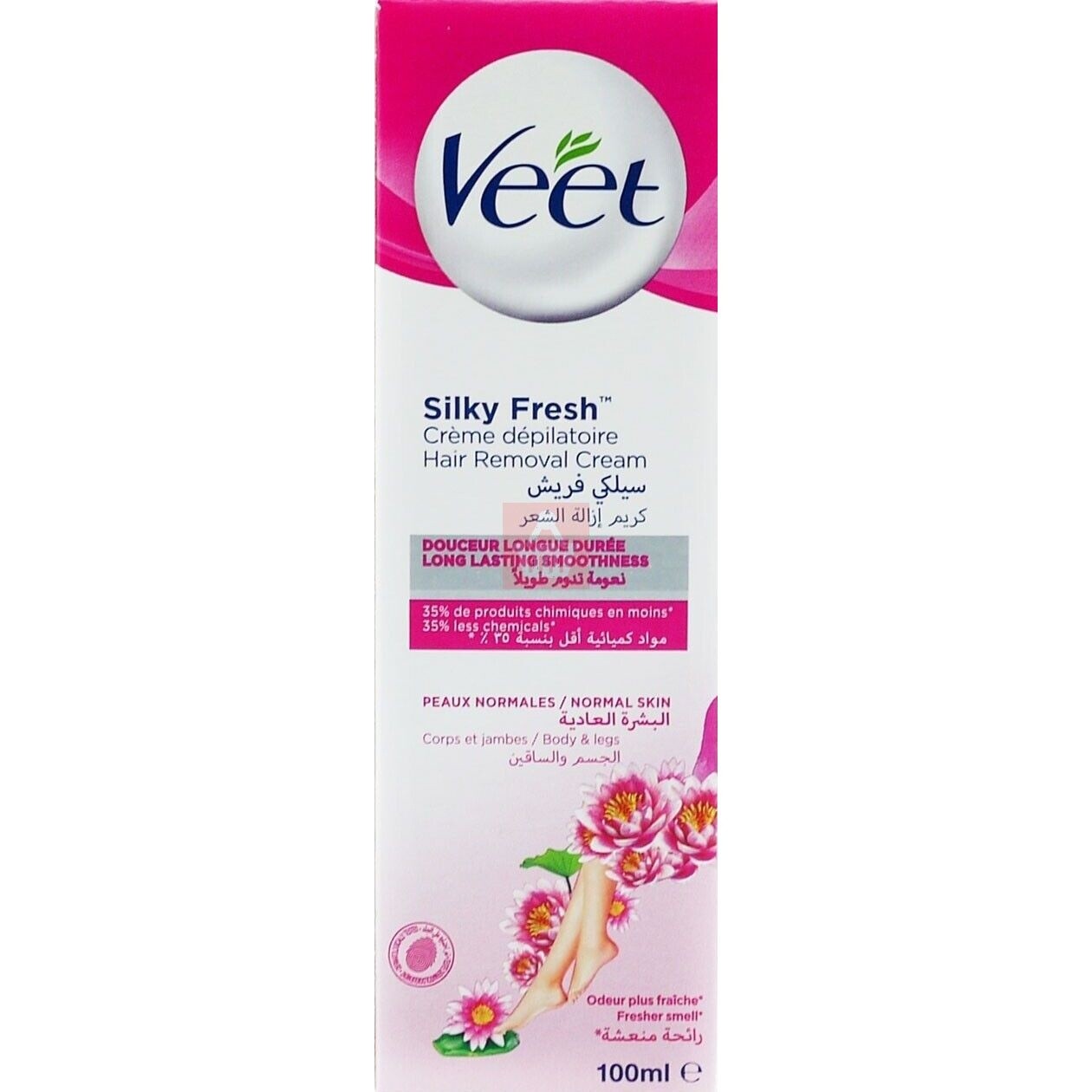 VEET HAIR REMOVAL CREAM 100ml