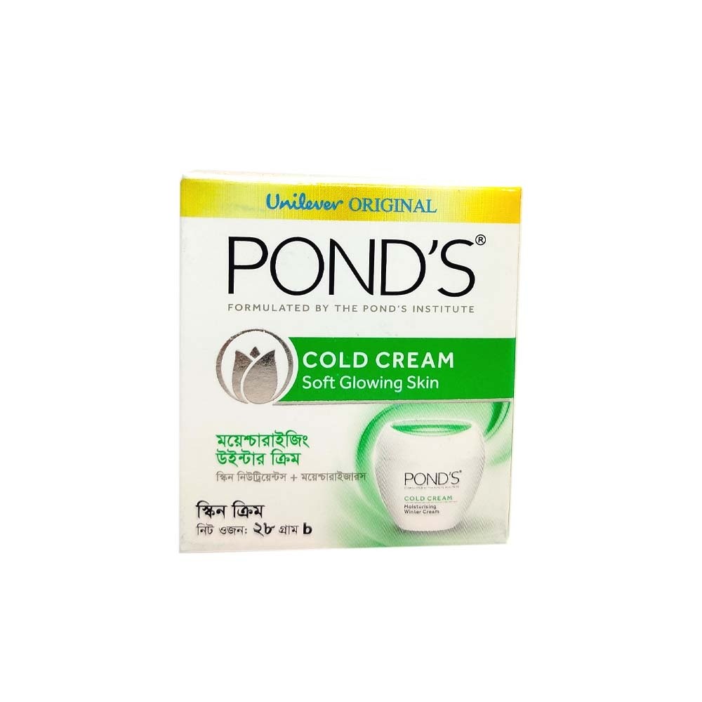 PONDS COLD CREAM 28gm