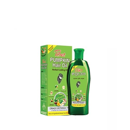 TIBET PUMPKIN HAIR OIL 50ML
