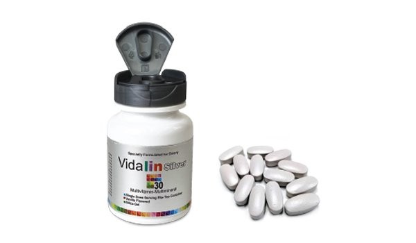 VIDALIN SILVER TABLET