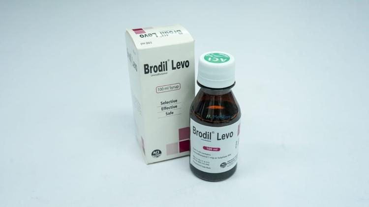 BRODIL LEVO 100ML Syrup
