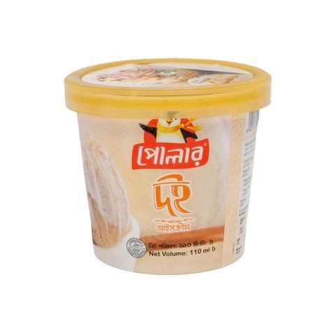 POLAR DOI CAP ICE