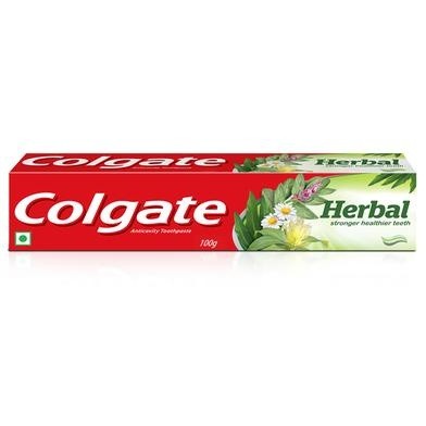 COLGATE HERBAL TOOTH PASTE  100GM
