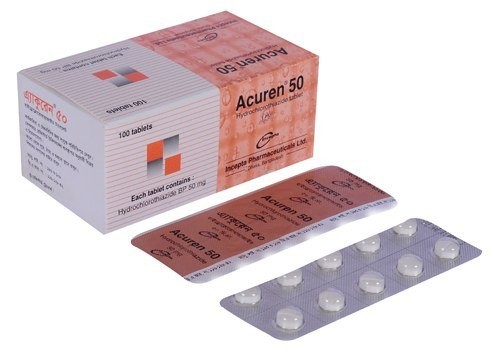 ACUREN 50 MG TABLET
