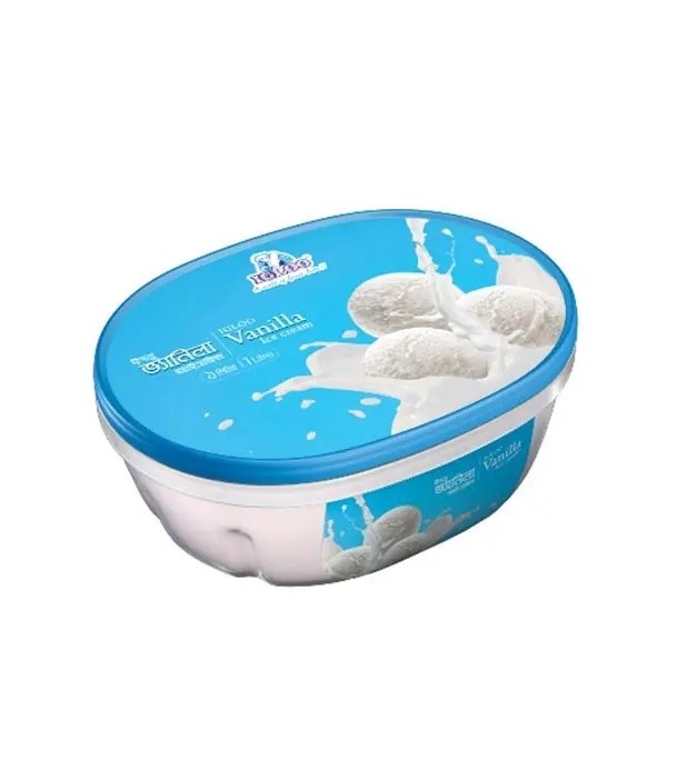 IGLOO VANILA BOX 1 L ICE CREAM