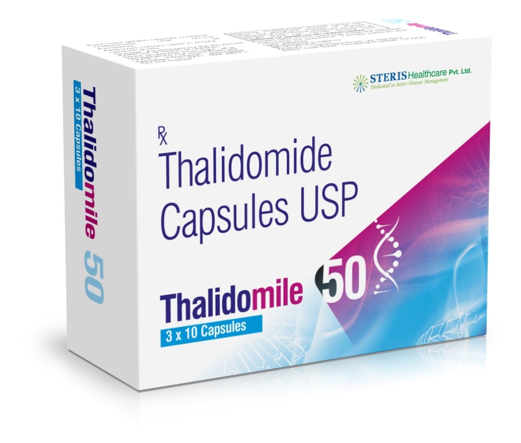 THALIMIDE 50 mg TABLET