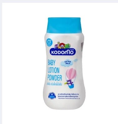 KODOMO LOTION POWDER 180ML