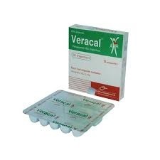 Veracal 5mg/2ml IV INFUSION