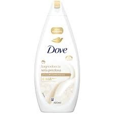 DOVE BAGNODOCCIA SETA PREZIOSA 700ML BODY WASH (FRANCE)