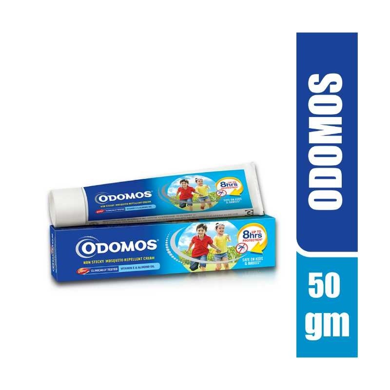 ODOMOS CREAM 50GM