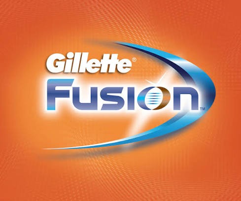 GILLETTE FUSION
