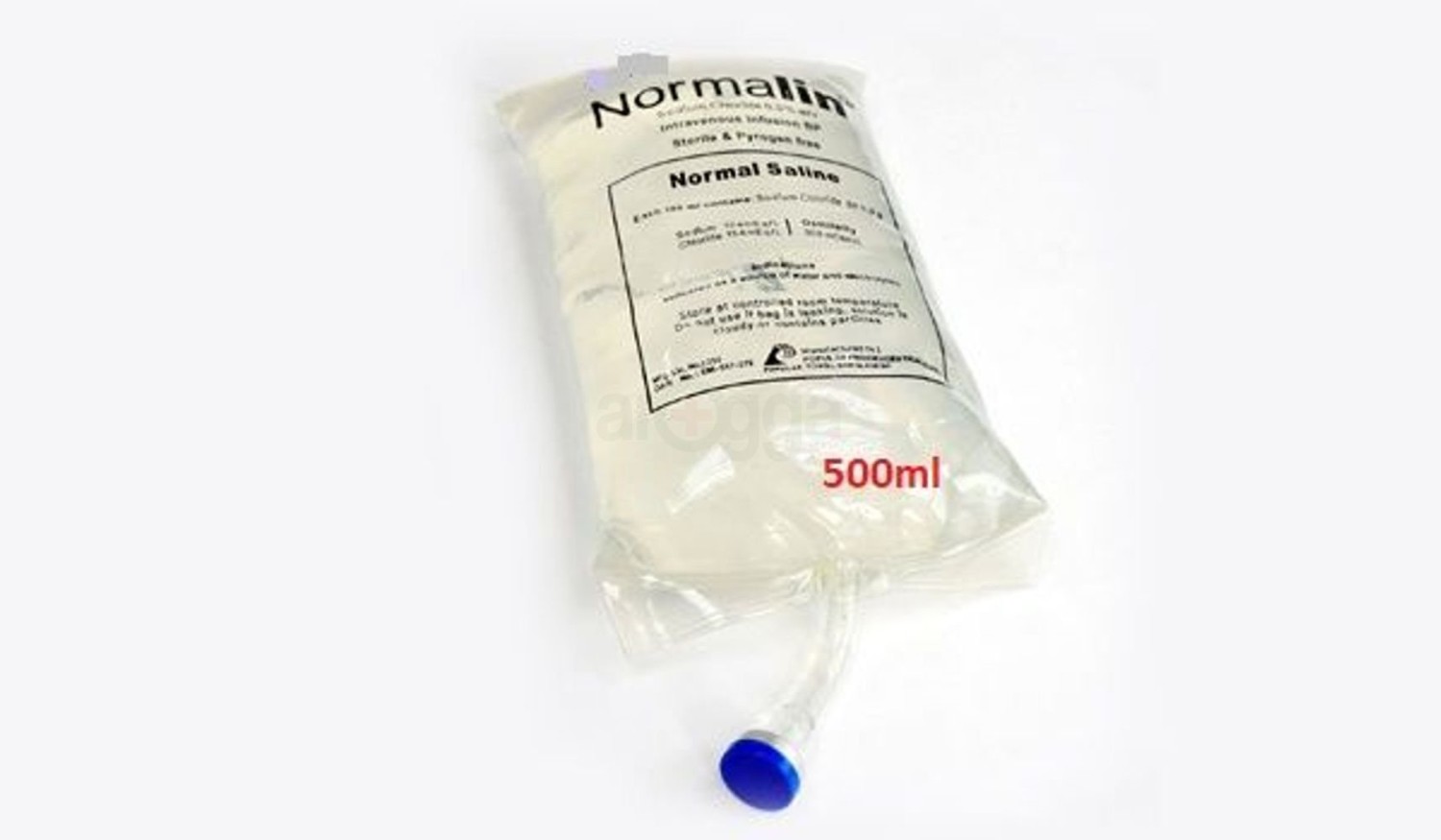 NORMALIN 500ML IV INFUSION