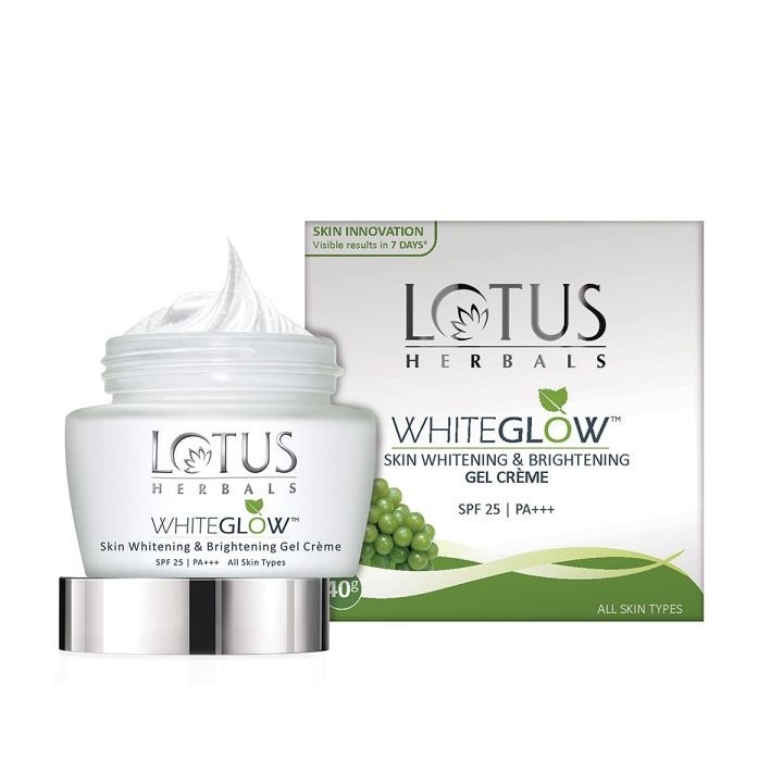 LOTUS WHITE GLOW   DAY CREAM SPF 25 60GM
