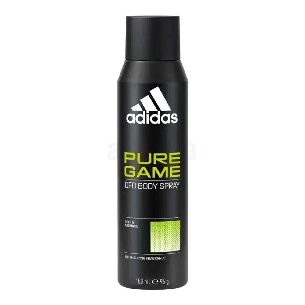 Adidas Pure Game Deo Body Spray 150ml