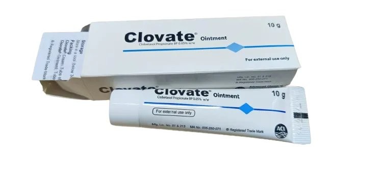 CLOVATE 0.05% Cream 10GM
