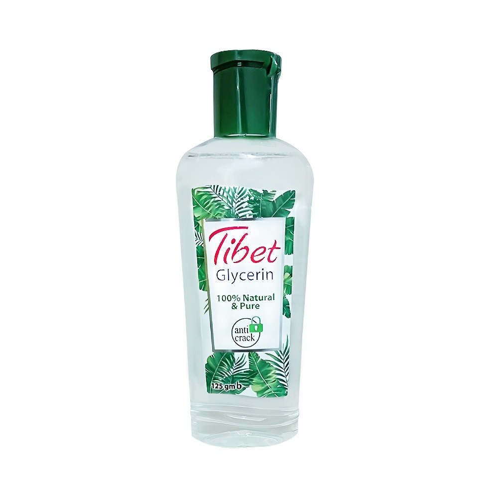 TIBET GLYCERIN NATURAL PURE 125g