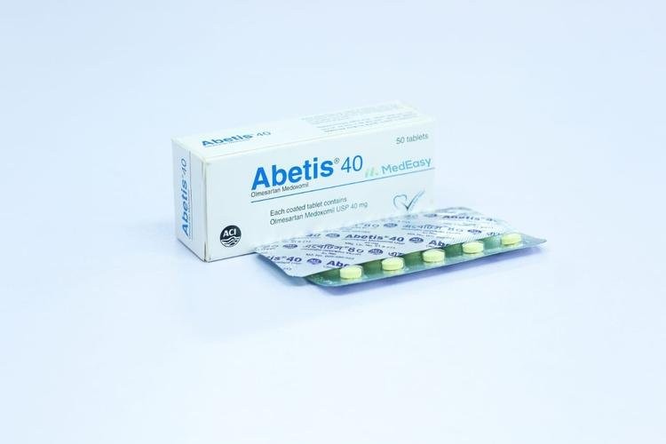 ABETIS 40MG TABLET