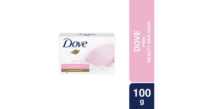 DOVE  PINK 100 GM SOAP (UNILEVER BD)