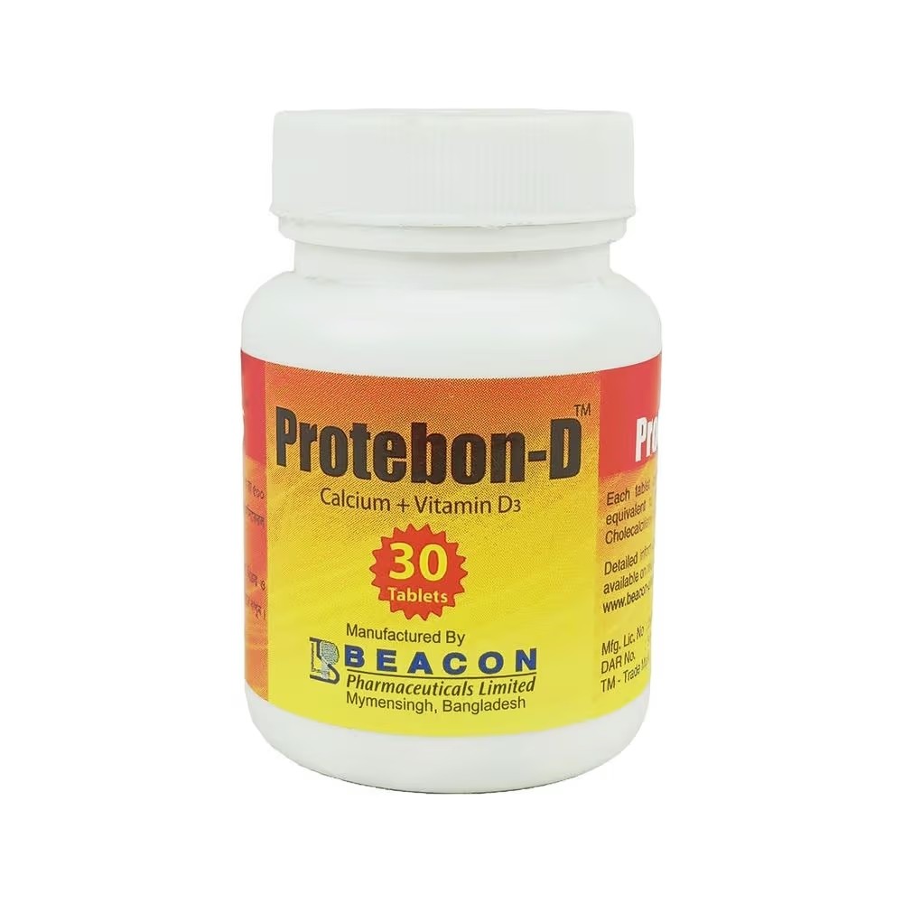 PROTEBON 500MG TABLET