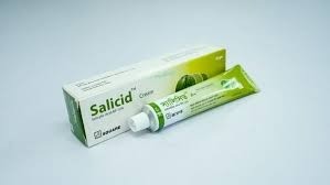 SALICID 12% cream 30gm