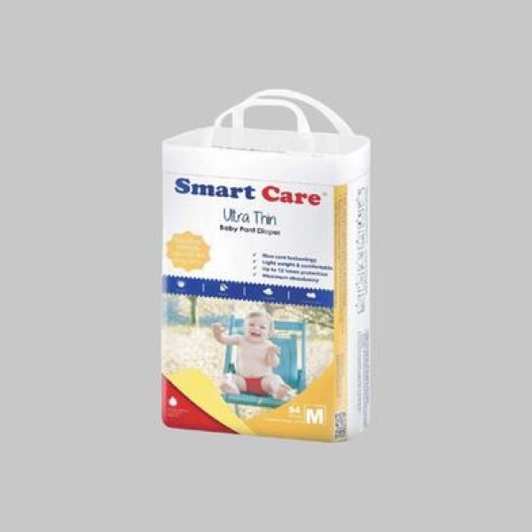 SMART CARE ULTRA THIN M-54 PCS PANT