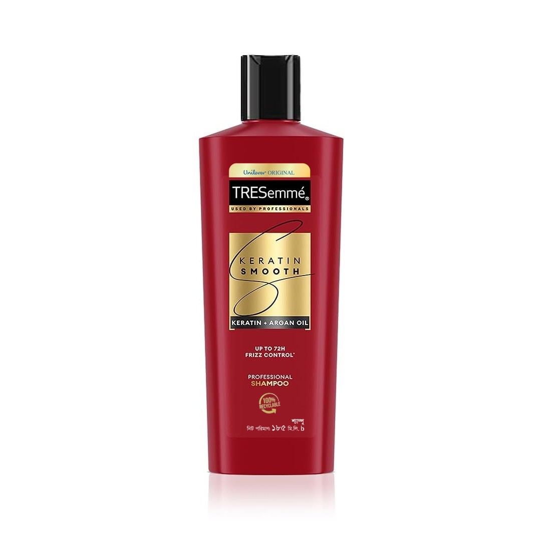 TRESEMME KERATIN SMOOTH (KS) 400ml shampoo
