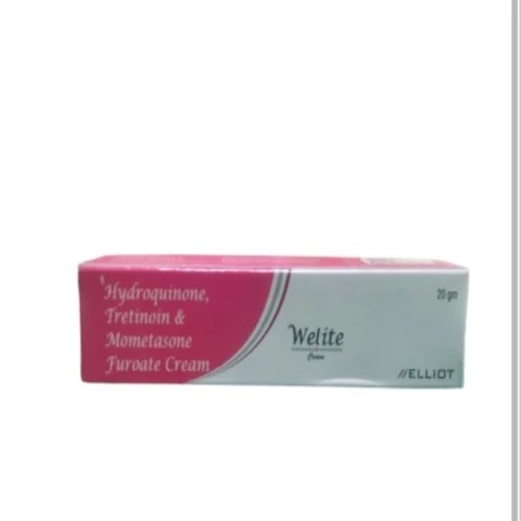 WELITE CREAM 20GM