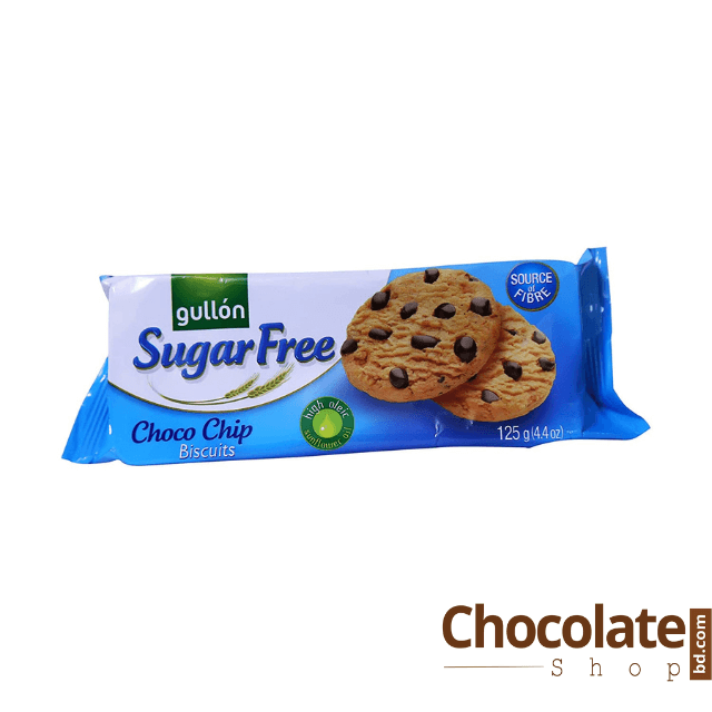 Gullon Sugar free 125g
